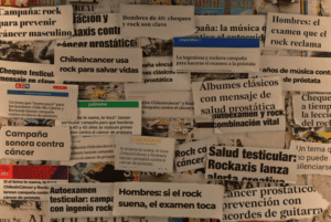 Lee más sobre el artículo “Si toca examen, suena prevención”: La primera campaña que reunió a bandas consolidadas y artistas contra el cáncer de próstata